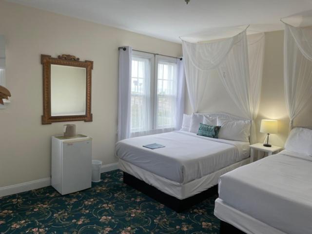 Hotel Macomber Cape May Exterior photo