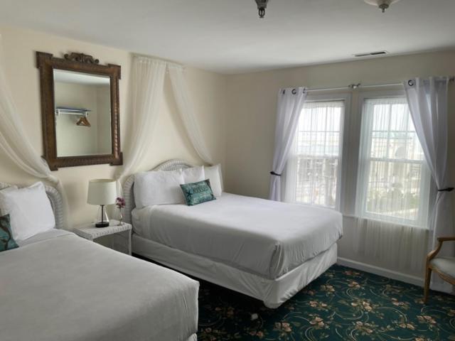 Hotel Macomber Cape May Exterior photo