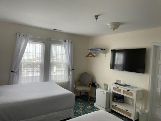 Hotel Macomber Cape May Exterior photo