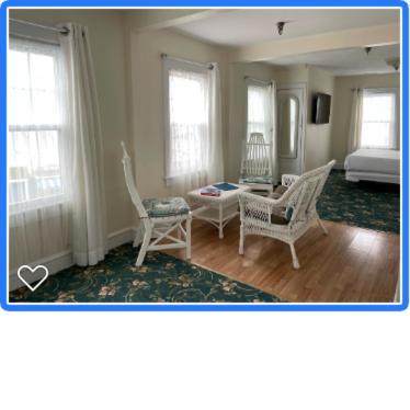 Hotel Macomber Cape May Exterior photo