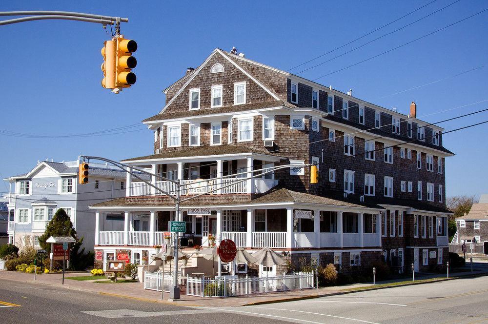 Hotel Macomber Cape May Exterior photo